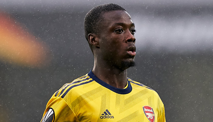 betstars columna apuestas ligas europeas jornada 26 02 Apuestas combinadas de ligas europeas, Arsenal, Nicolas Pépé